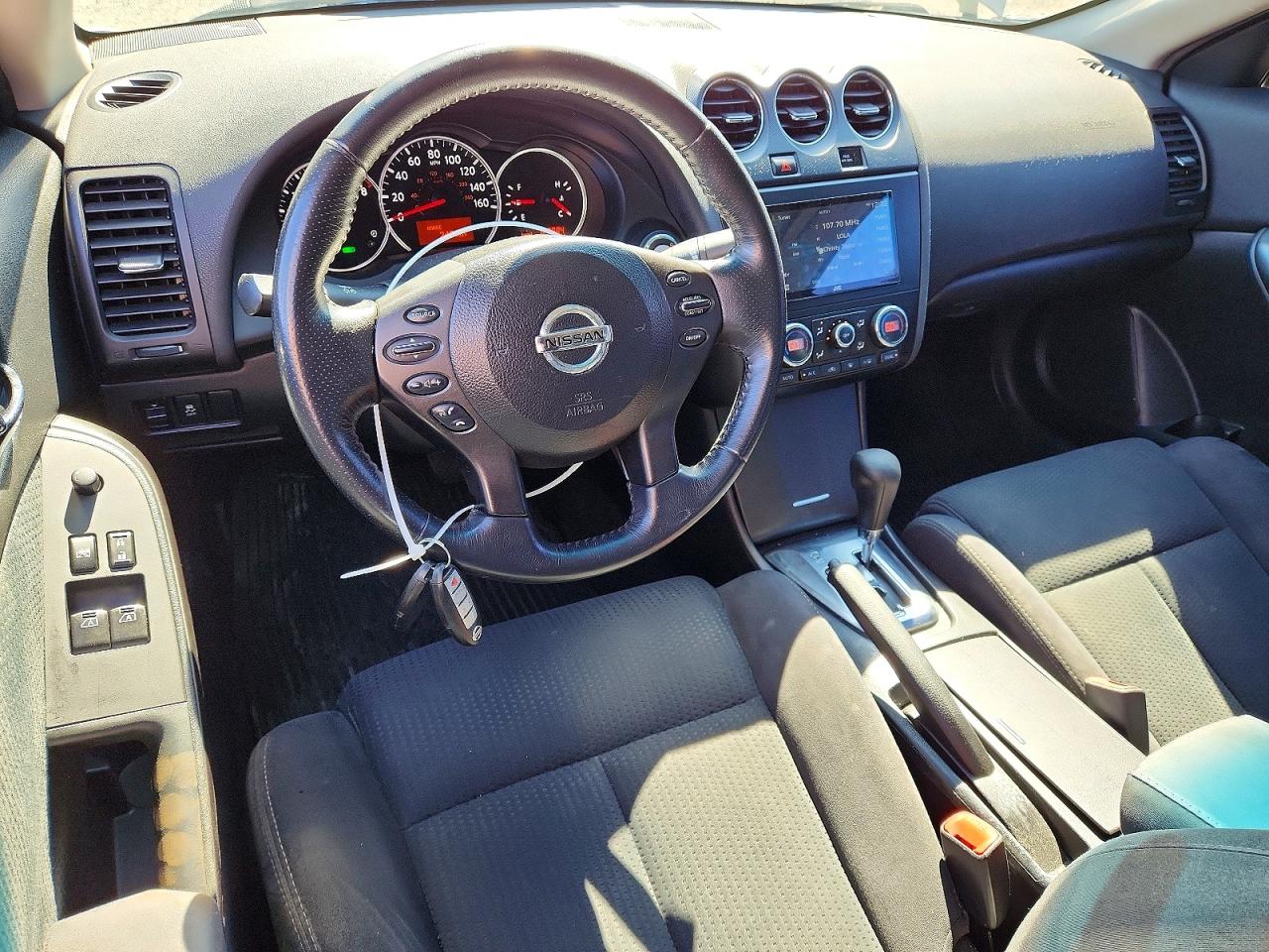 2013 Nissan Altima S Gray vin: 1N4AL2EP9DC279407