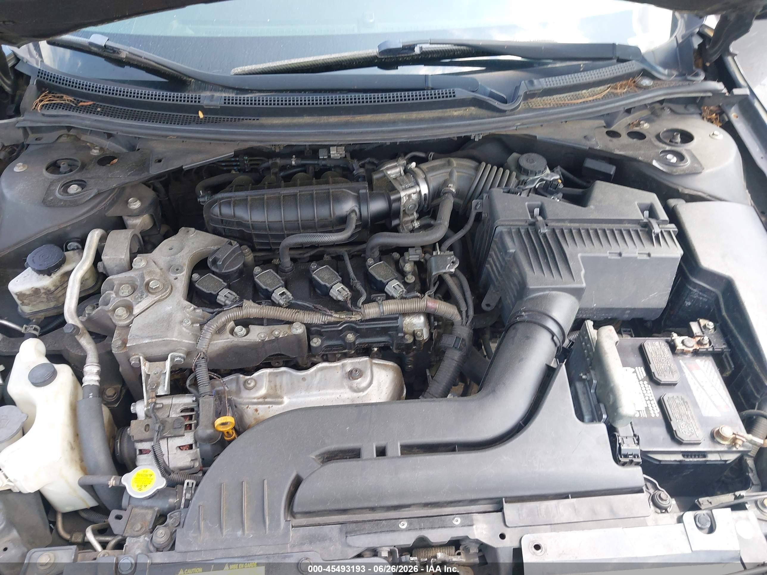 2013 Nissan Altima 2.5 S Gray vin: 1N4AL2EP9DC903660