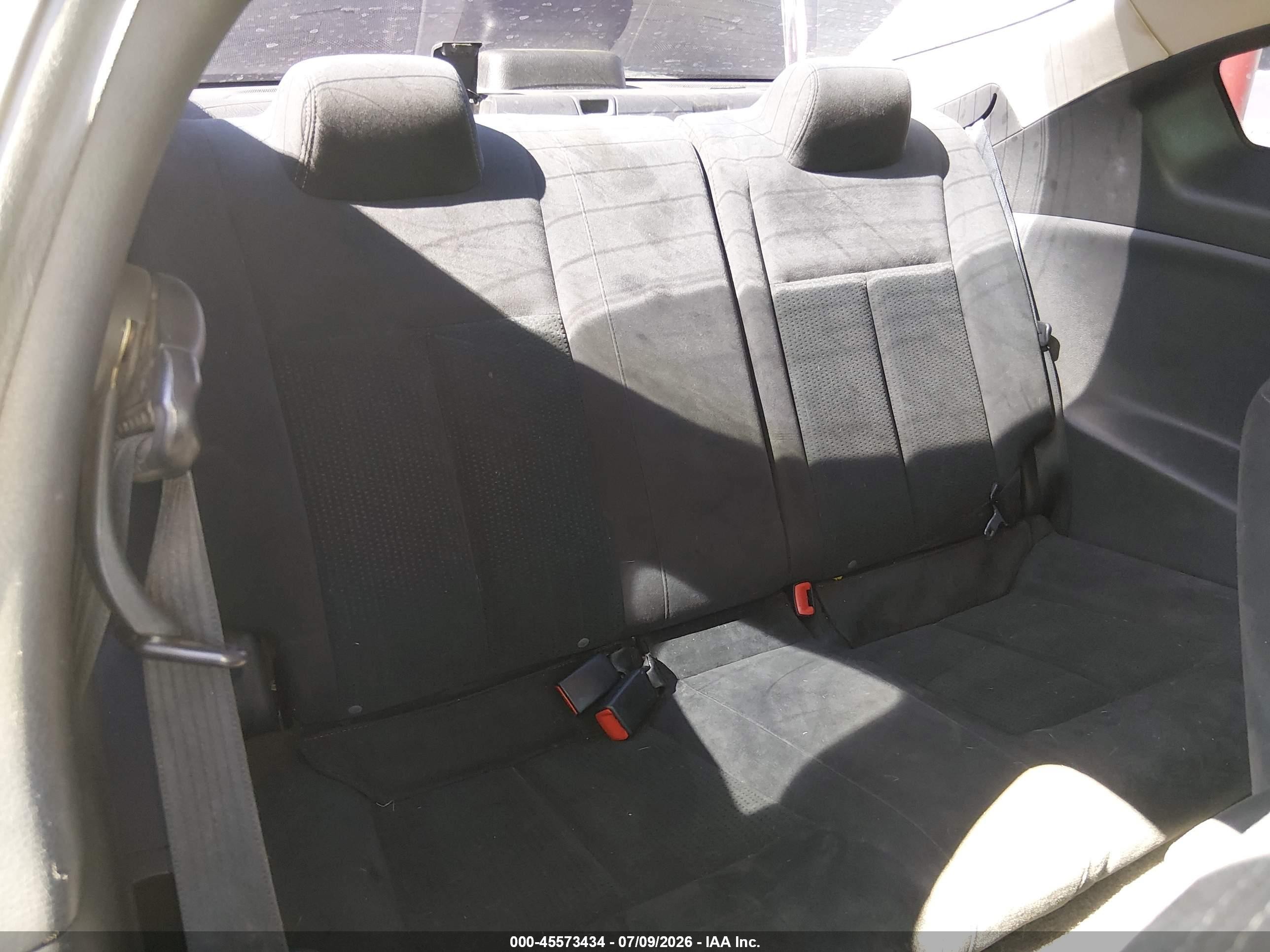 2010 Nissan Altima 2.5 S Gray vin: 1N4AL2EPXAC154671