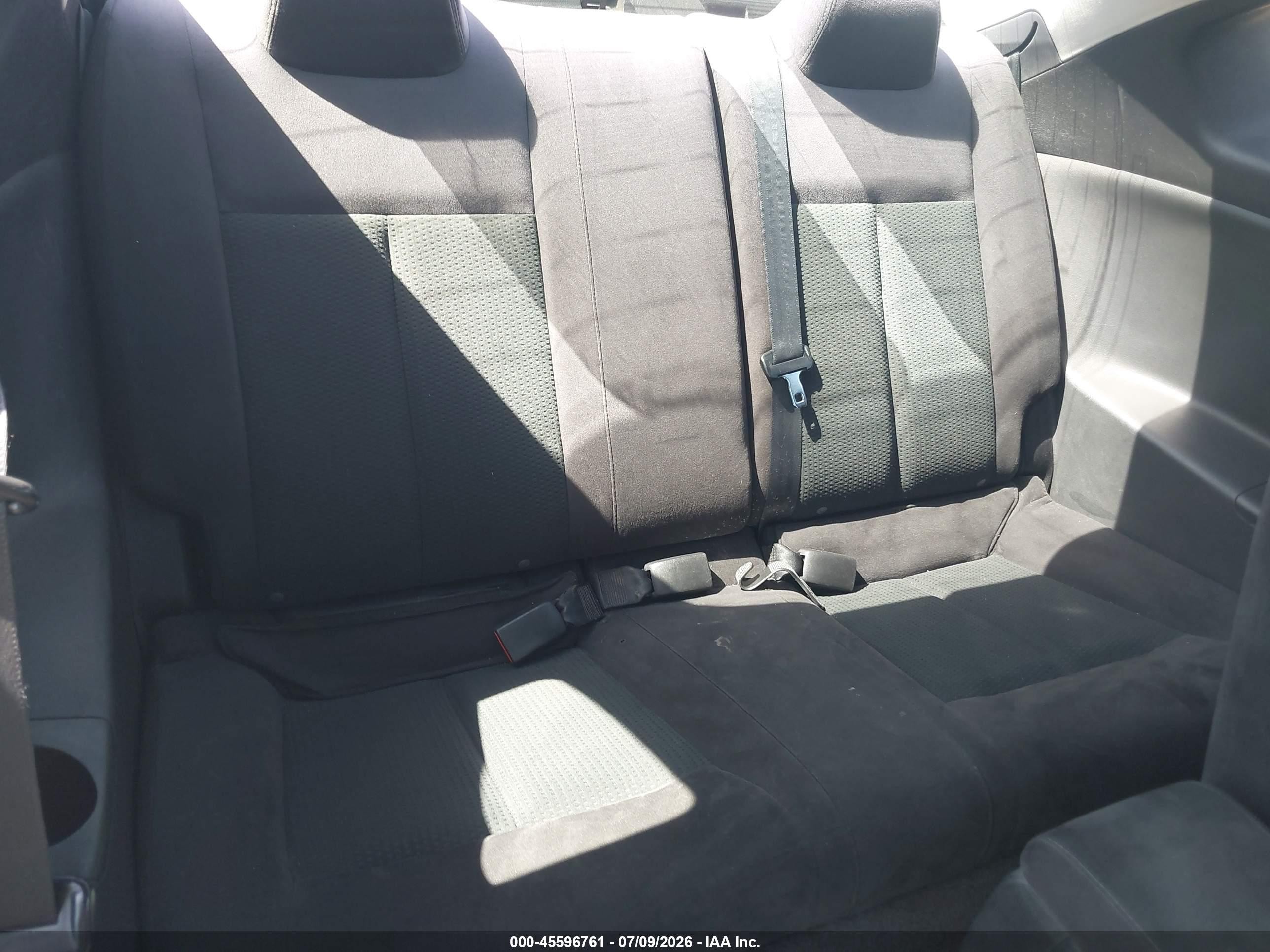 2010 Nissan Altima 2.5 S Black vin: 1N4AL2EPXAC183801