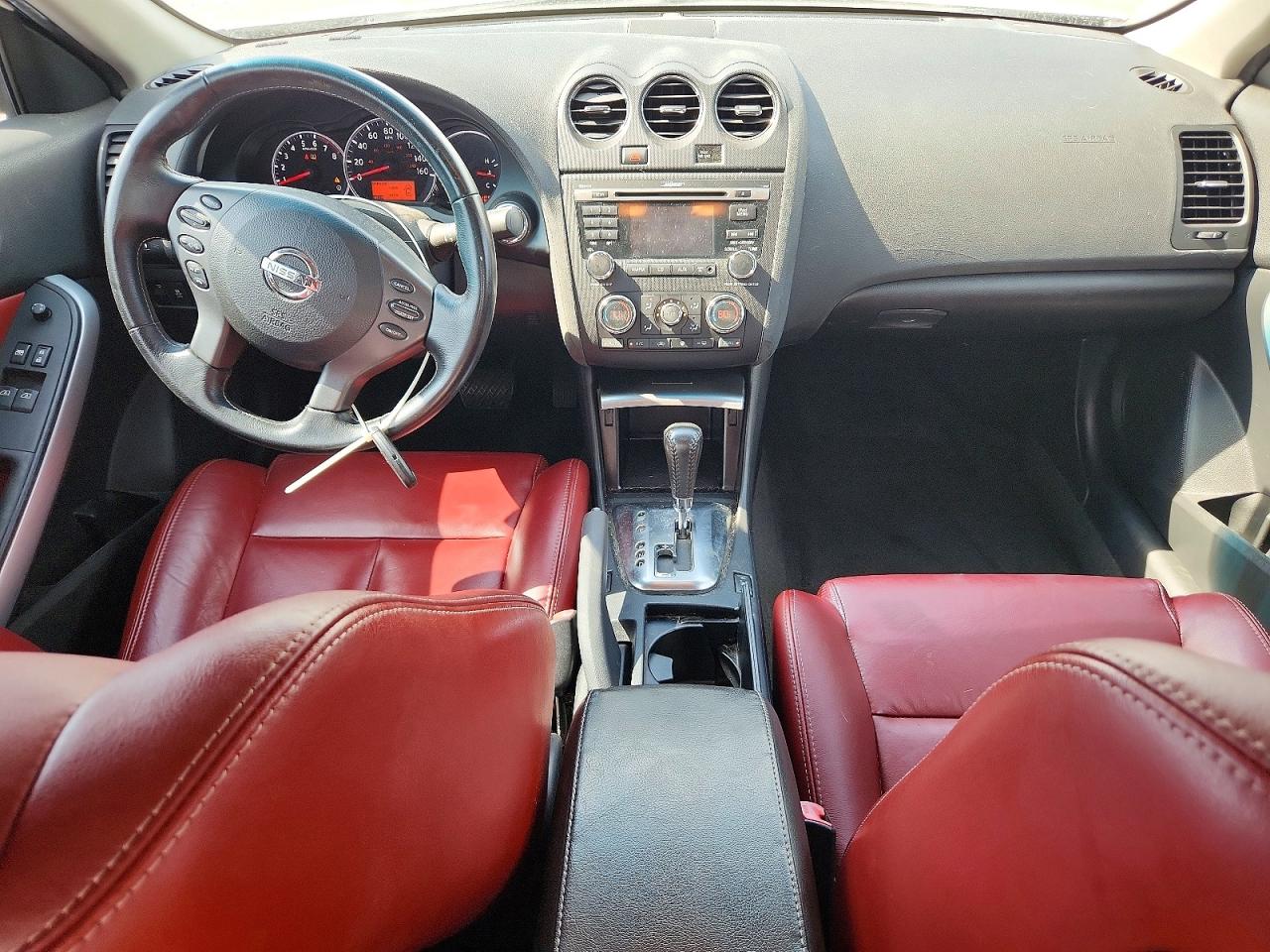 2011 Nissan Altima S White vin: 1N4AL2EPXBC111403