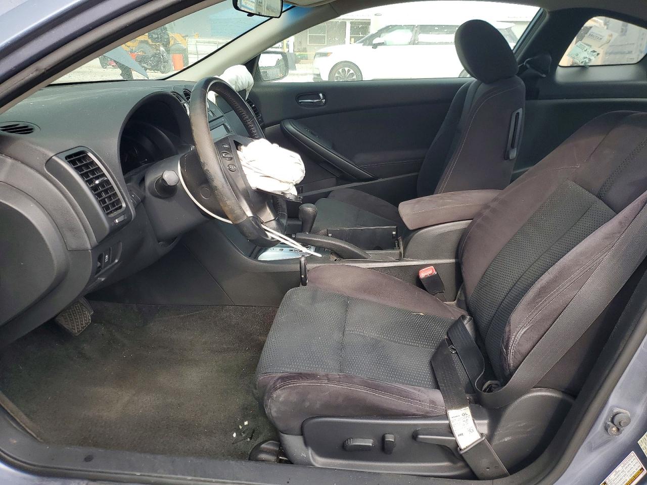 2011 Nissan Altima S Blue vin: 1N4AL2EPXBC146622