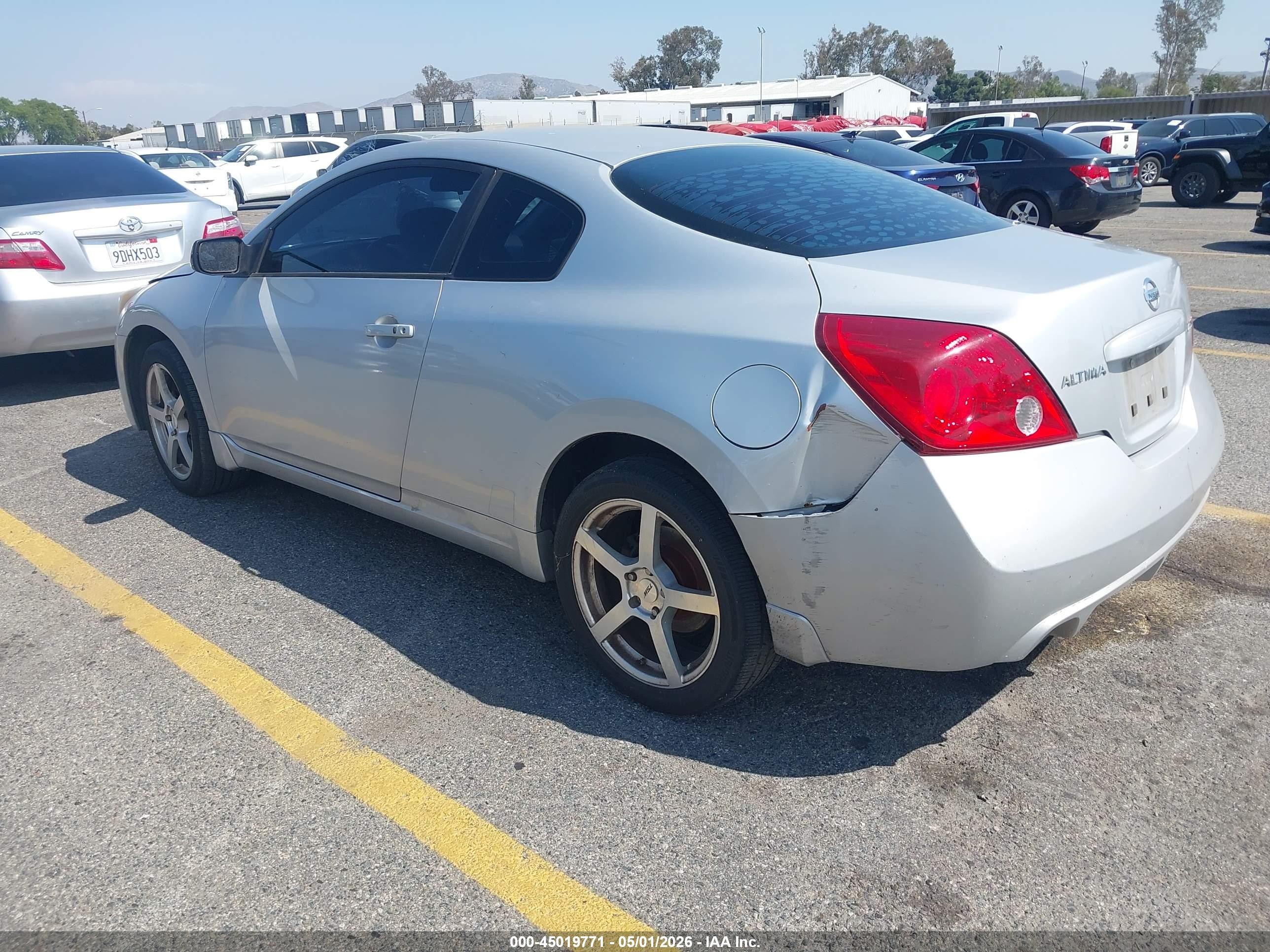 2012 Nissan Altima 2.5 S Silver vin: 1N4AL2EPXCC178777