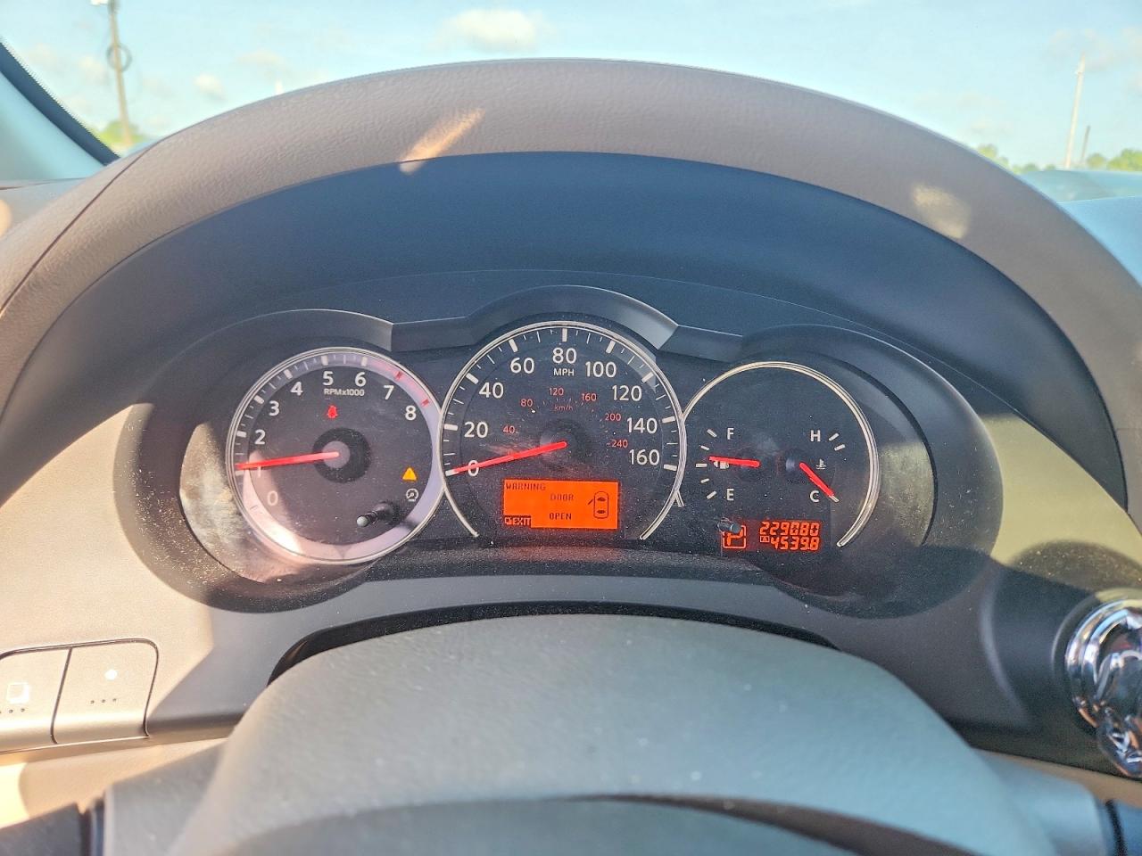 2012 Nissan Altima 2.5 S Red vin: 1N4AL2EPXCC220803