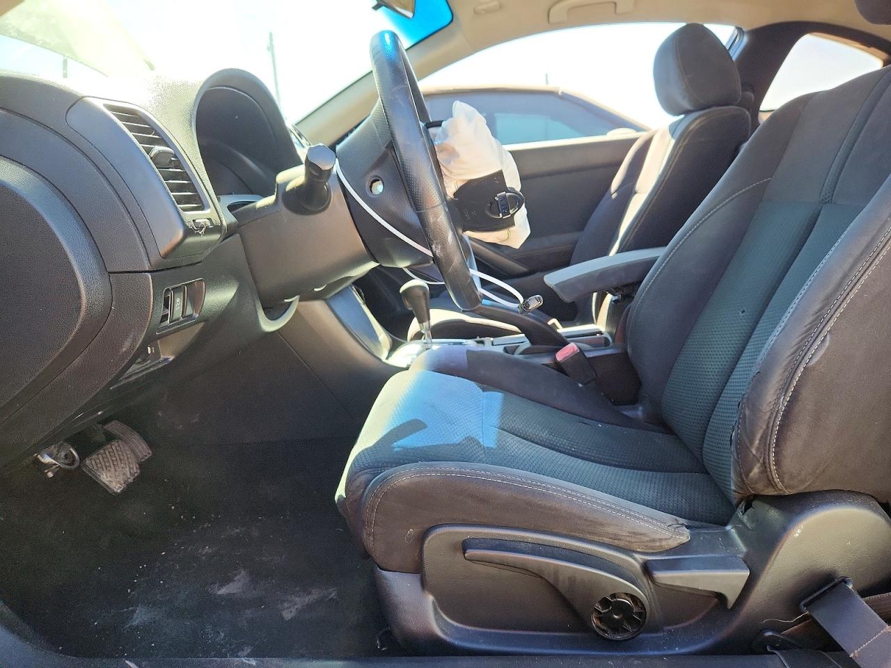 2013 Nissan Altima S Black vin: 1N4AL2EPXDC228014