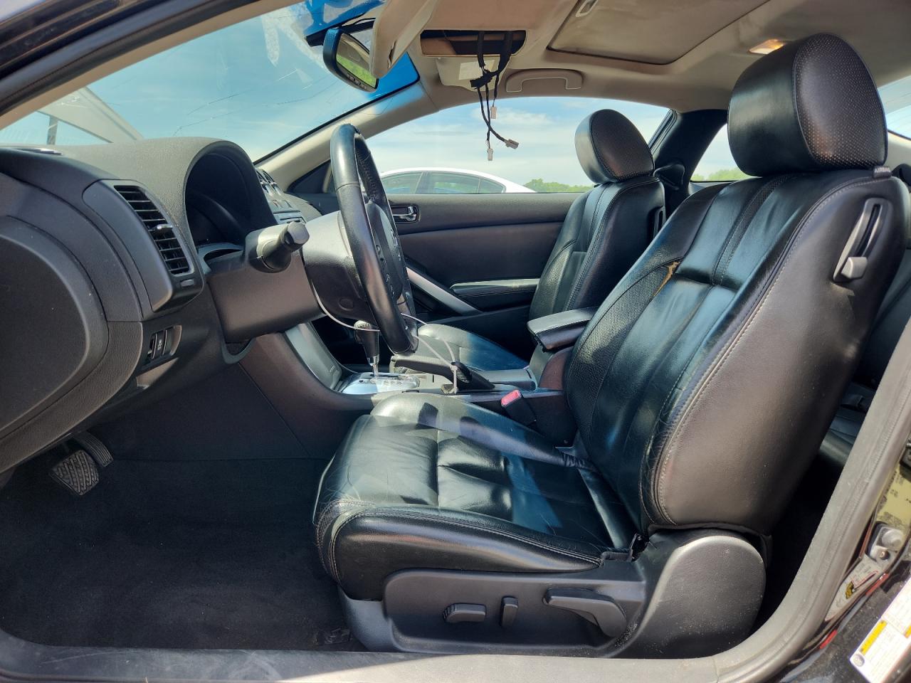 2013 Nissan Altima S Black vin: 1N4AL2EPXDC288830