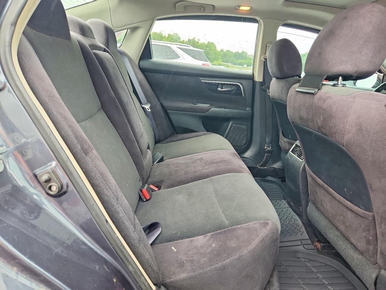 2013 Nissan Altima 2.5 Gray vin: 1N4AL3AP0DC113143