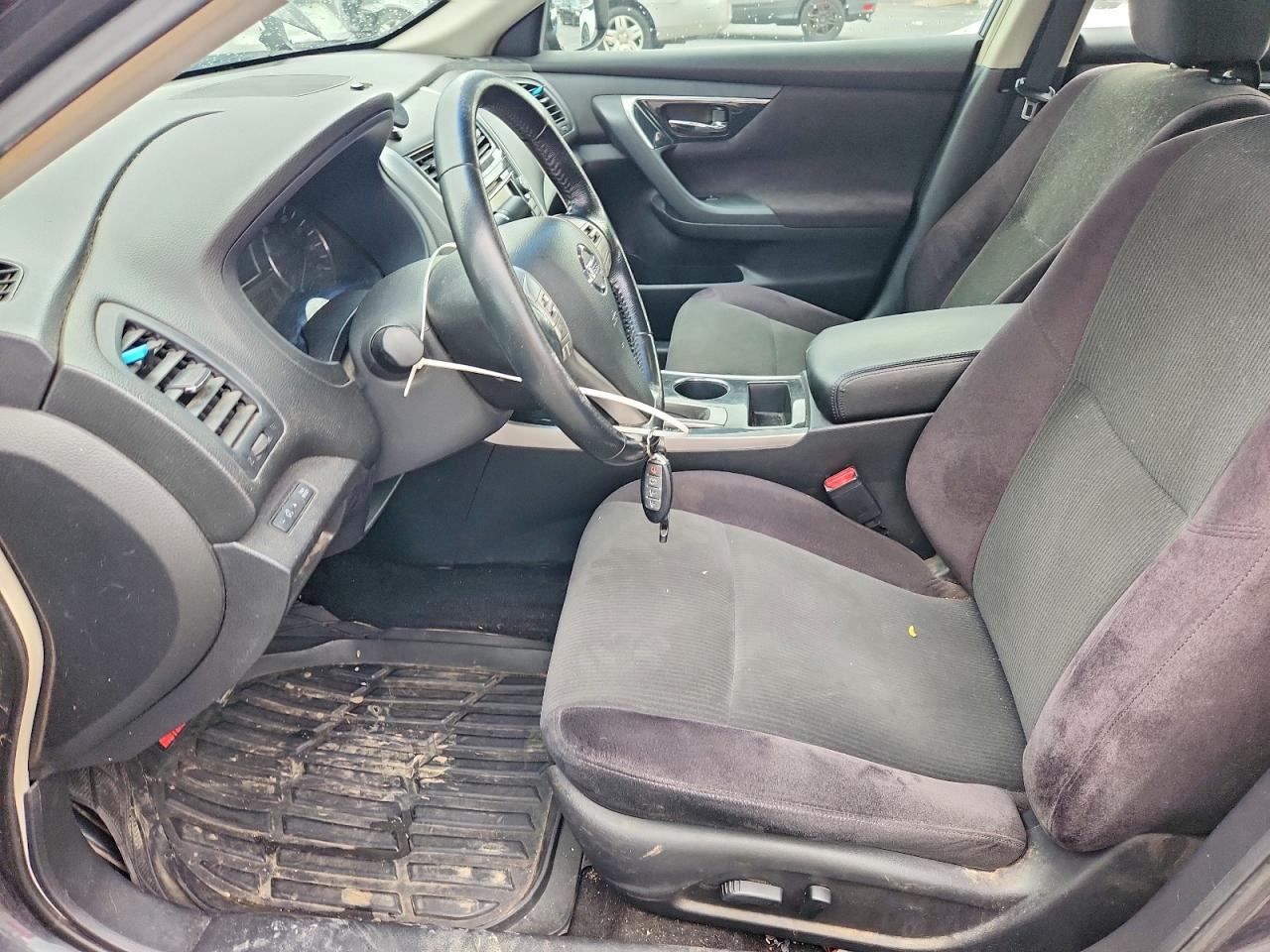 2013 Nissan Altima 2.5 Gray vin: 1N4AL3AP0DC113143