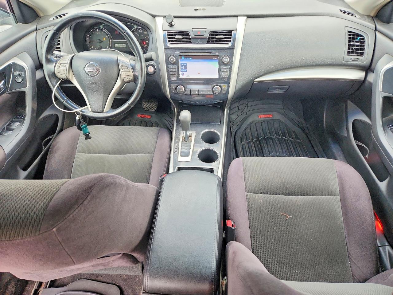 2013 Nissan Altima 2.5 Gray vin: 1N4AL3AP0DC113143