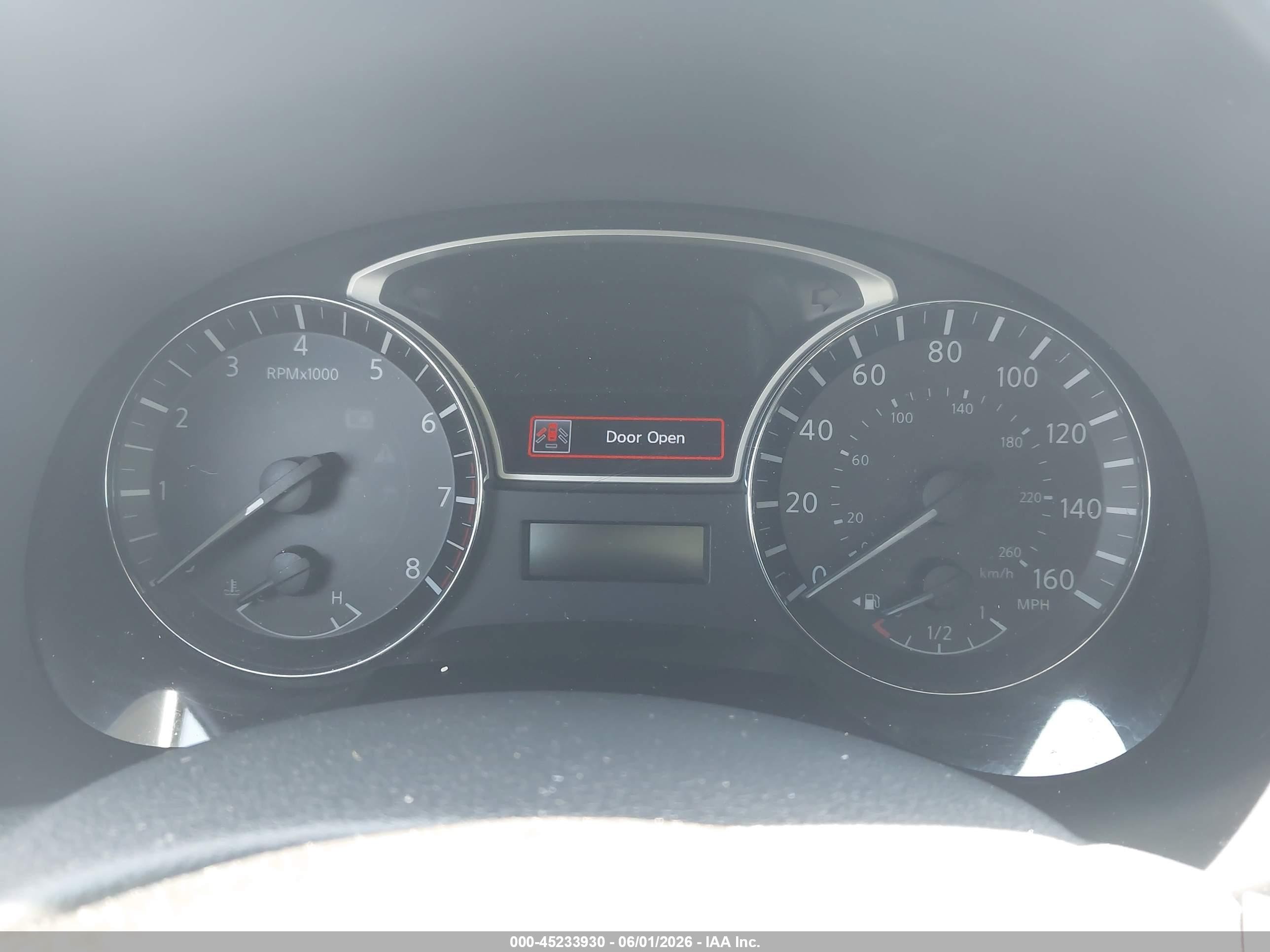 2013 Nissan Altima 2.5 Sv Gray vin: 1N4AL3AP0DC117497