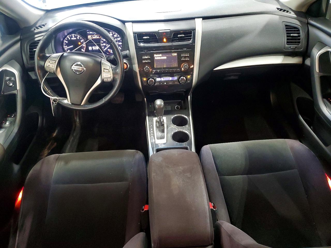 2013 Nissan Altima 2.5 Синий vin: 1N4AL3AP0DC119167