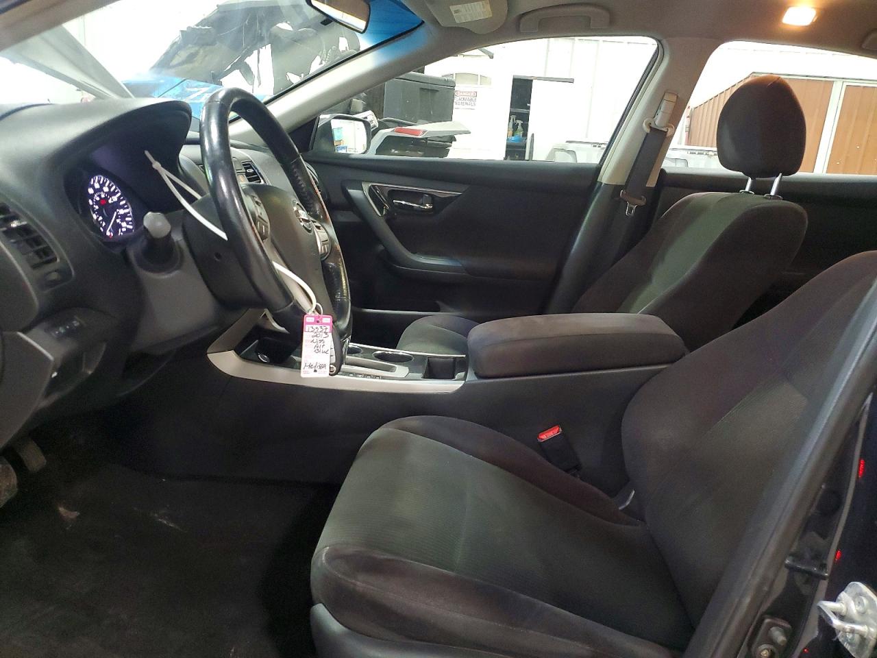 2013 Nissan Altima 2.5 Синий vin: 1N4AL3AP0DC119167