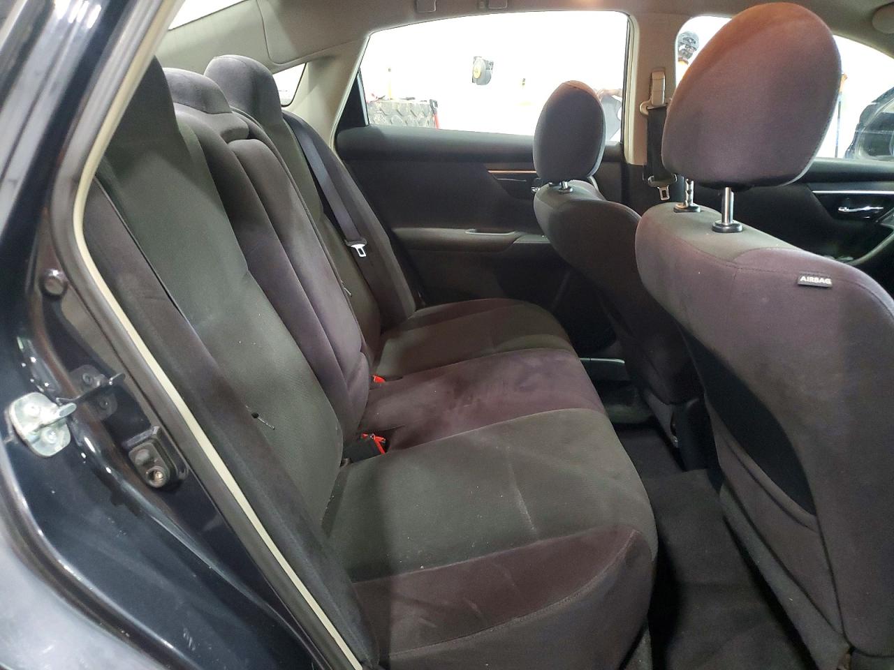2013 Nissan Altima 2.5 Синий vin: 1N4AL3AP0DC119167