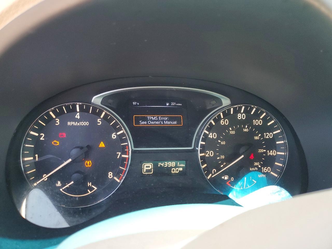 2013 Nissan Altima 2.5 Желто-коричневый vin: 1N4AL3AP0DC119461