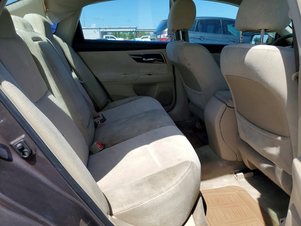 2013 Nissan Altima 2.5 Желто-коричневый vin: 1N4AL3AP0DC119461