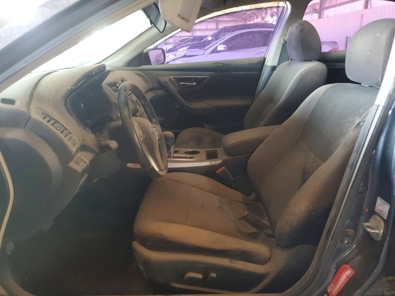 2013 Nissan Altima 2.5 Black vin: 1N4AL3AP0DC119492