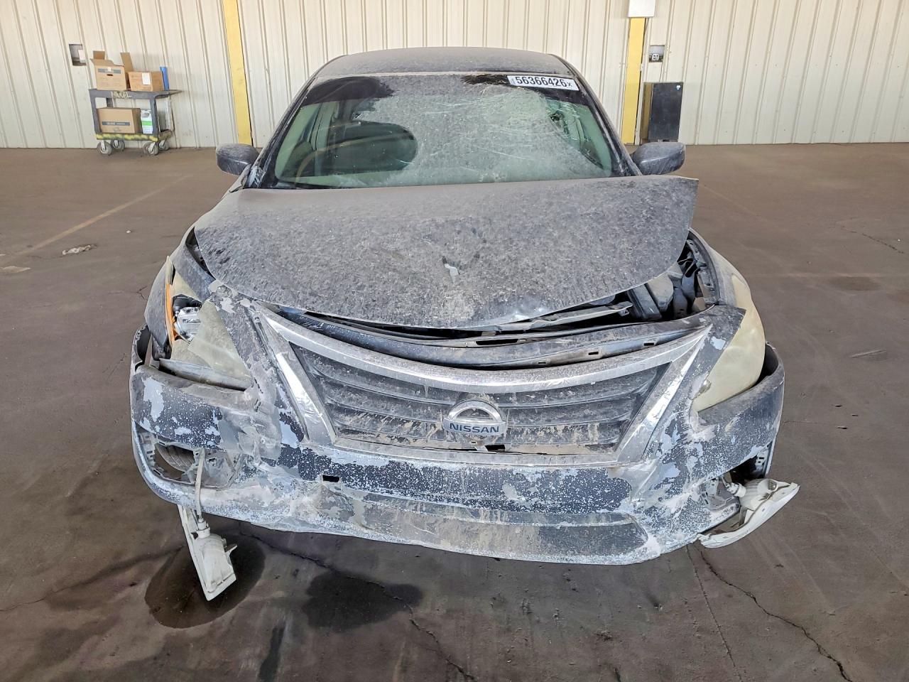 2013 Nissan Altima 2.5 Black vin: 1N4AL3AP0DC119492