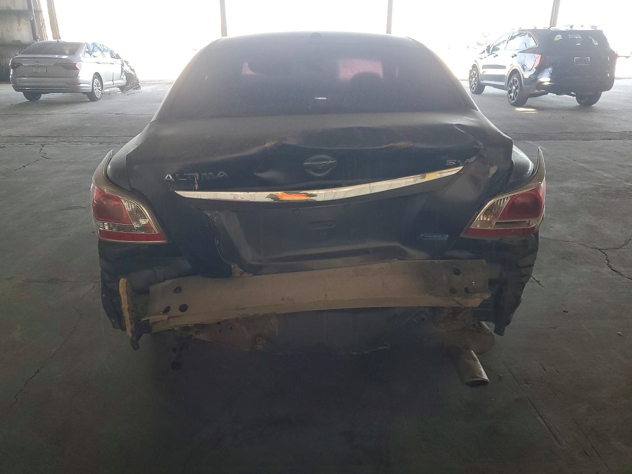 2013 Nissan Altima 2.5 Black vin: 1N4AL3AP0DC119492