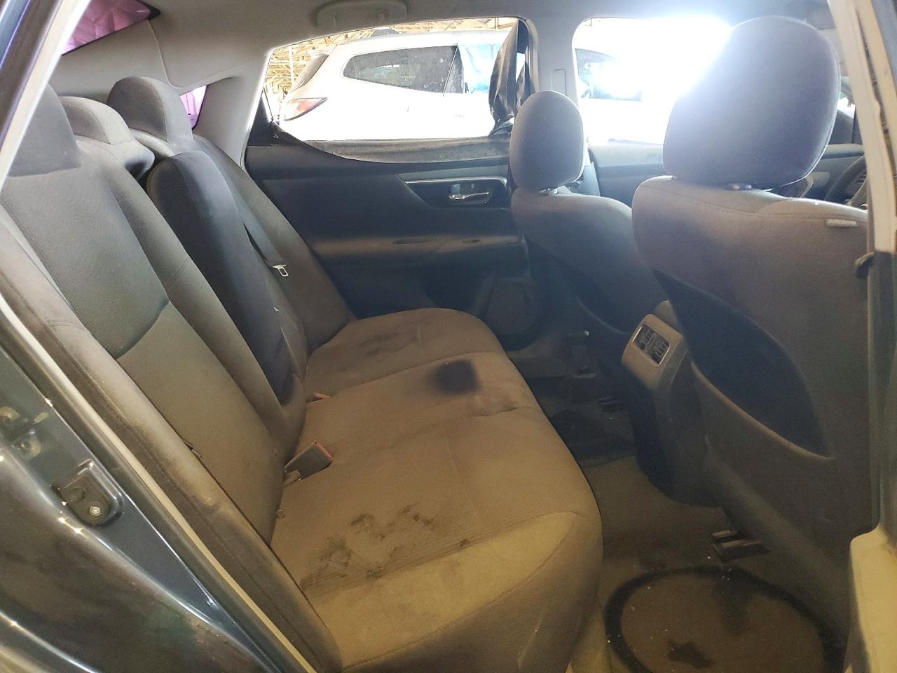 2013 Nissan Altima 2.5 Black vin: 1N4AL3AP0DC119492