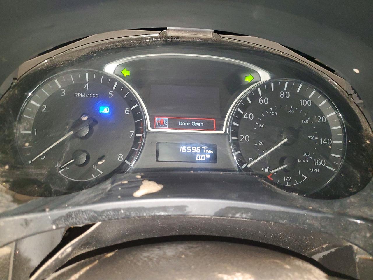 2013 Nissan Altima 2.5 Black vin: 1N4AL3AP0DC119492
