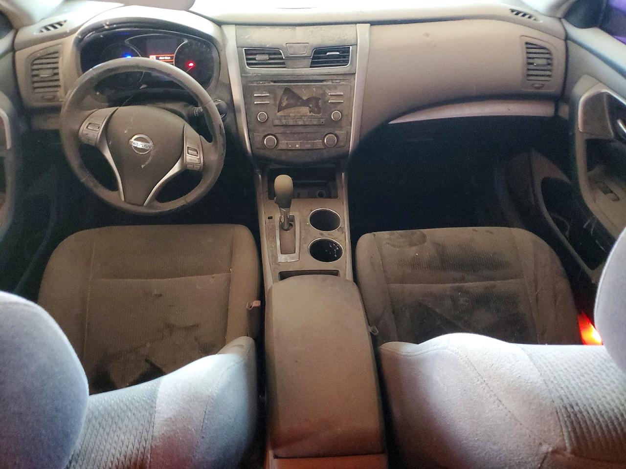 2013 Nissan Altima 2.5 Black vin: 1N4AL3AP0DC119492
