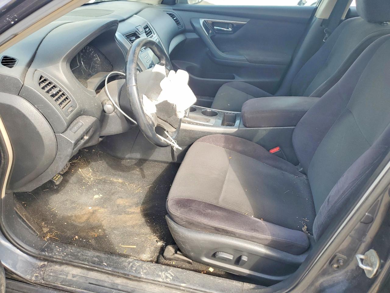 2013 Nissan Altima 2.5 Gray vin: 1N4AL3AP0DC123042