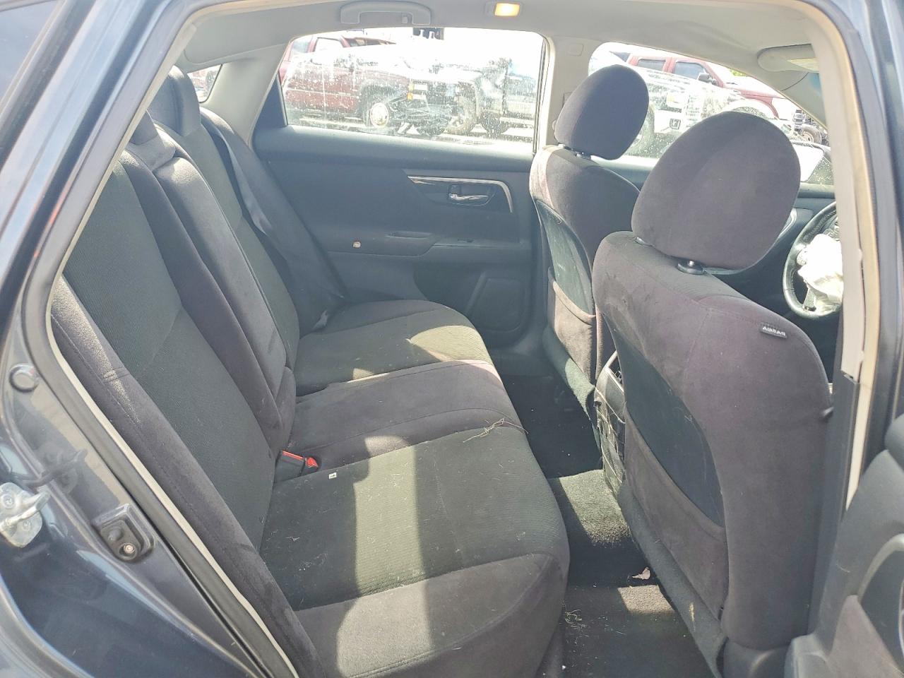 2013 Nissan Altima 2.5 Gray vin: 1N4AL3AP0DC123042