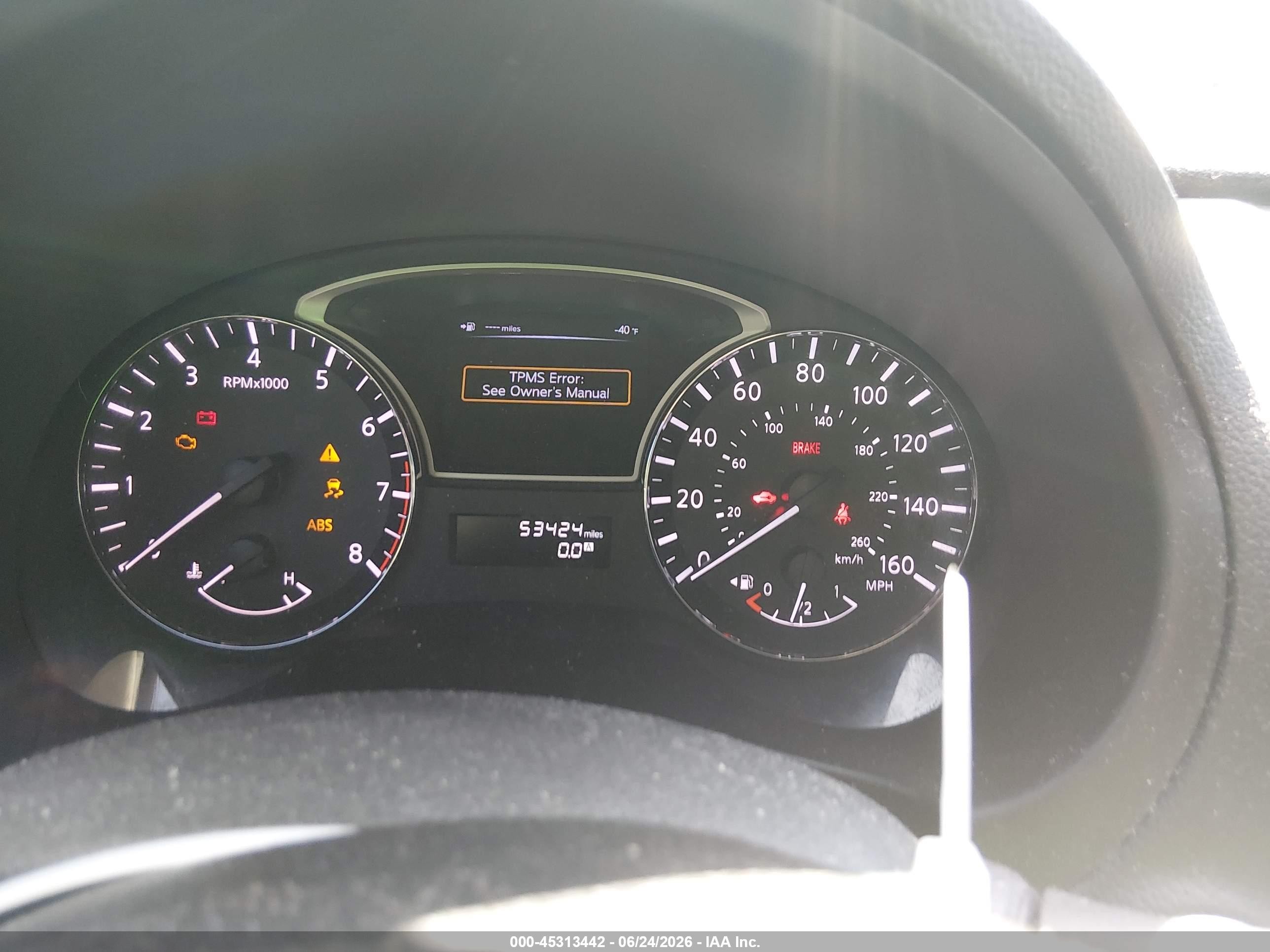 2013 Nissan Altima 2.5 S Black vin: 1N4AL3AP0DC124577