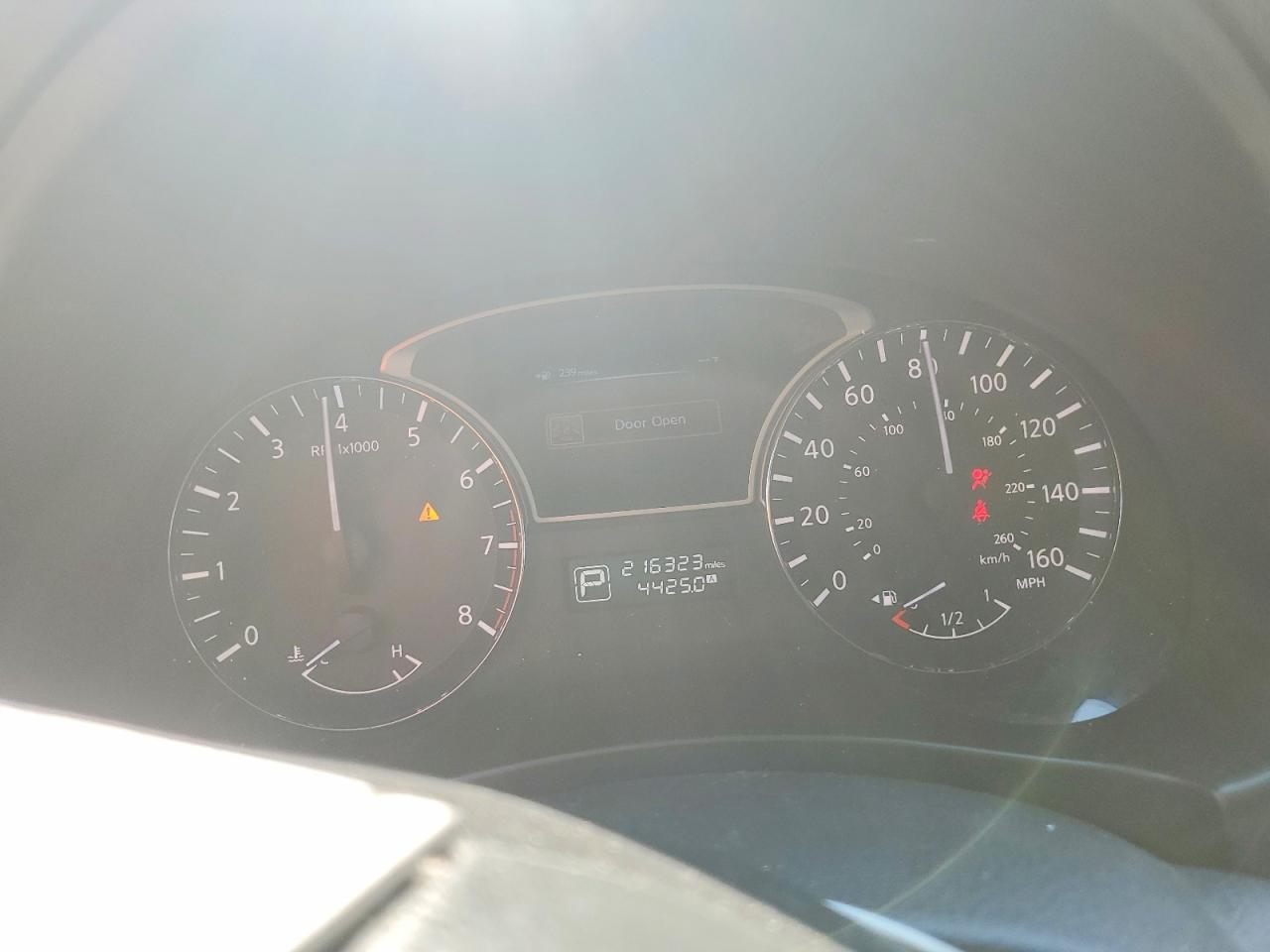 2013 Nissan Altima 2.5 White vin: 1N4AL3AP0DC143419