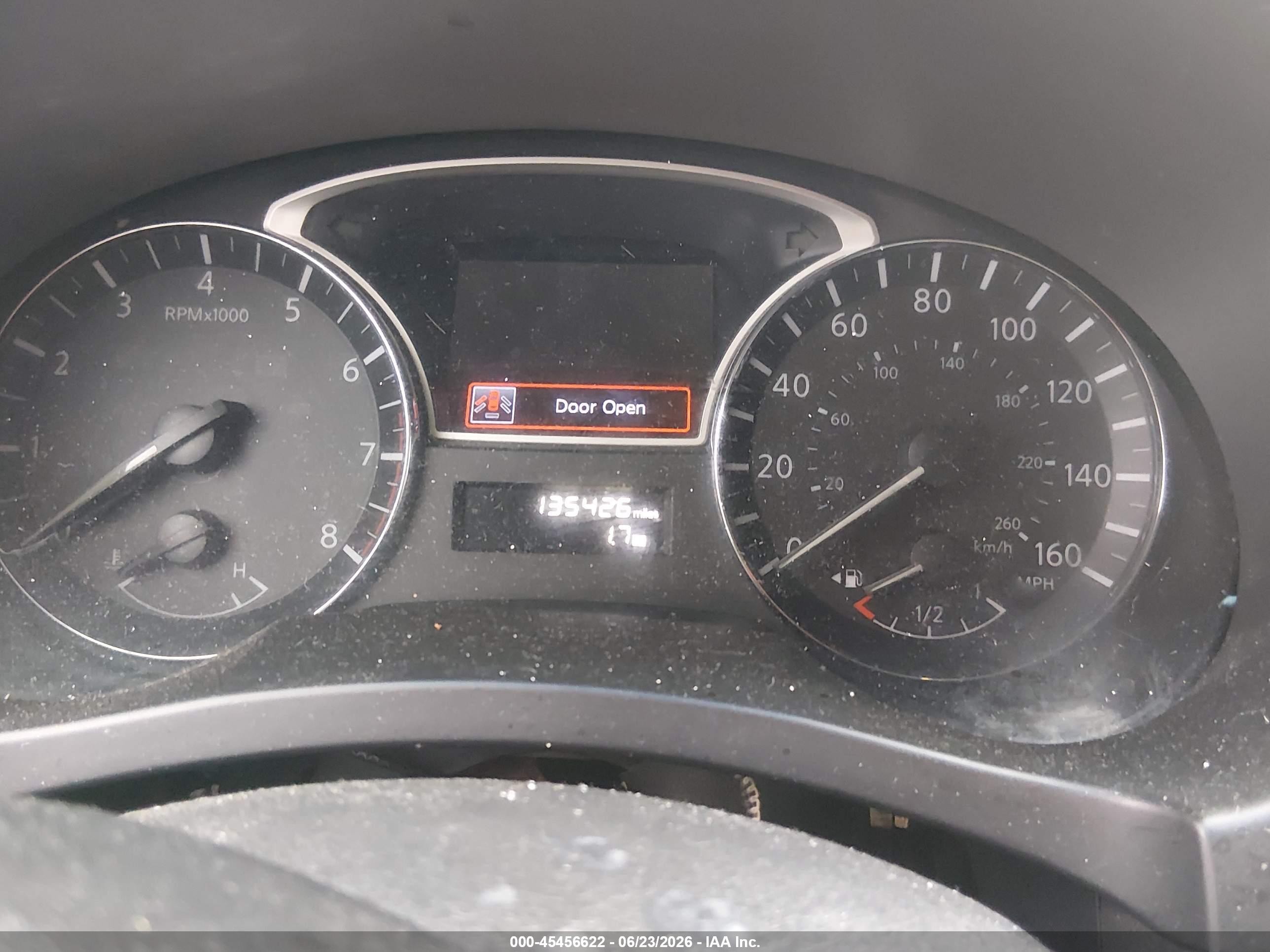 2013 Nissan Altima 2.5 Sv Gray vin: 1N4AL3AP0DC144957