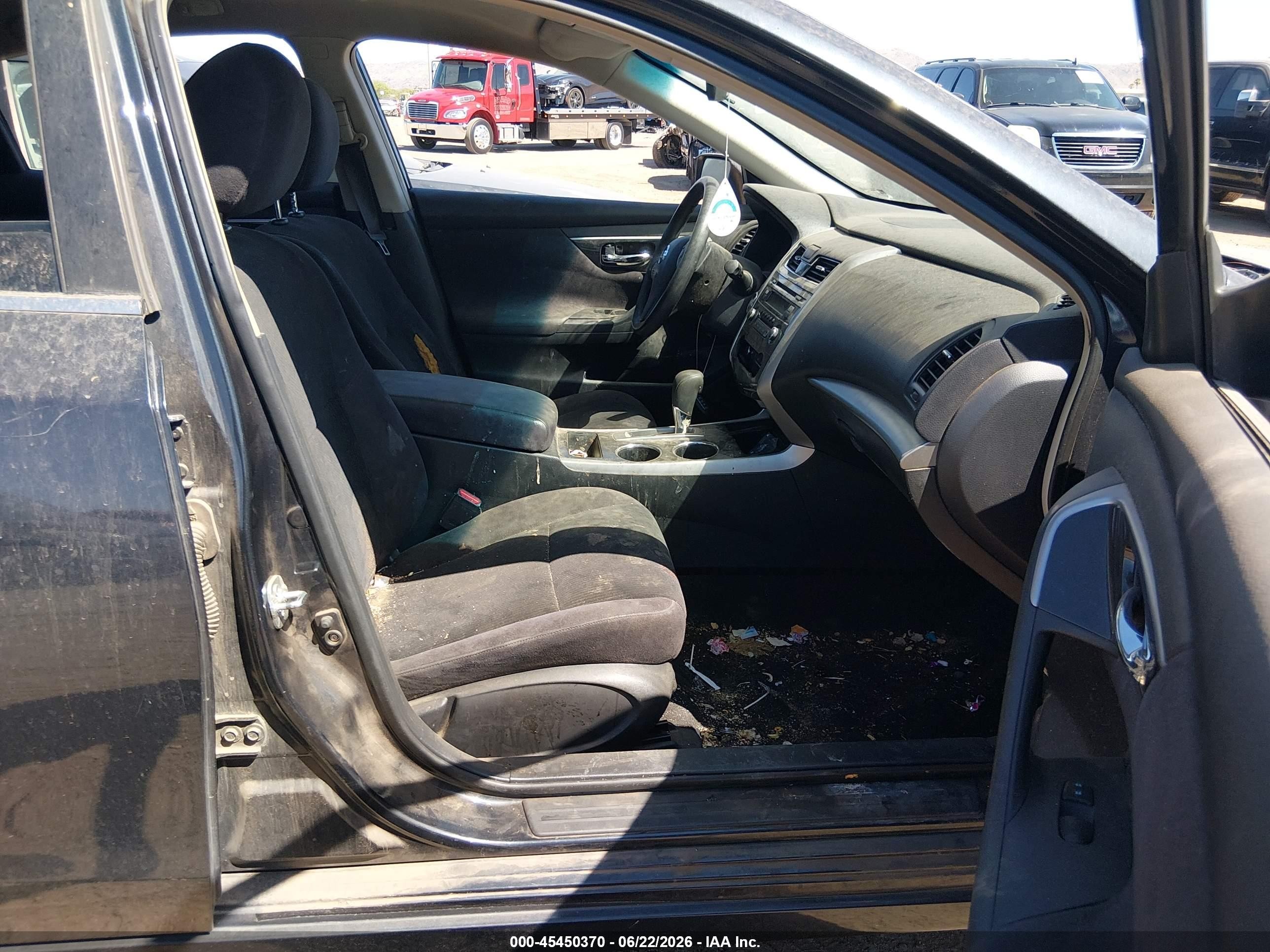 2013 Nissan Altima 2.5 S Gray vin: 1N4AL3AP0DC149818