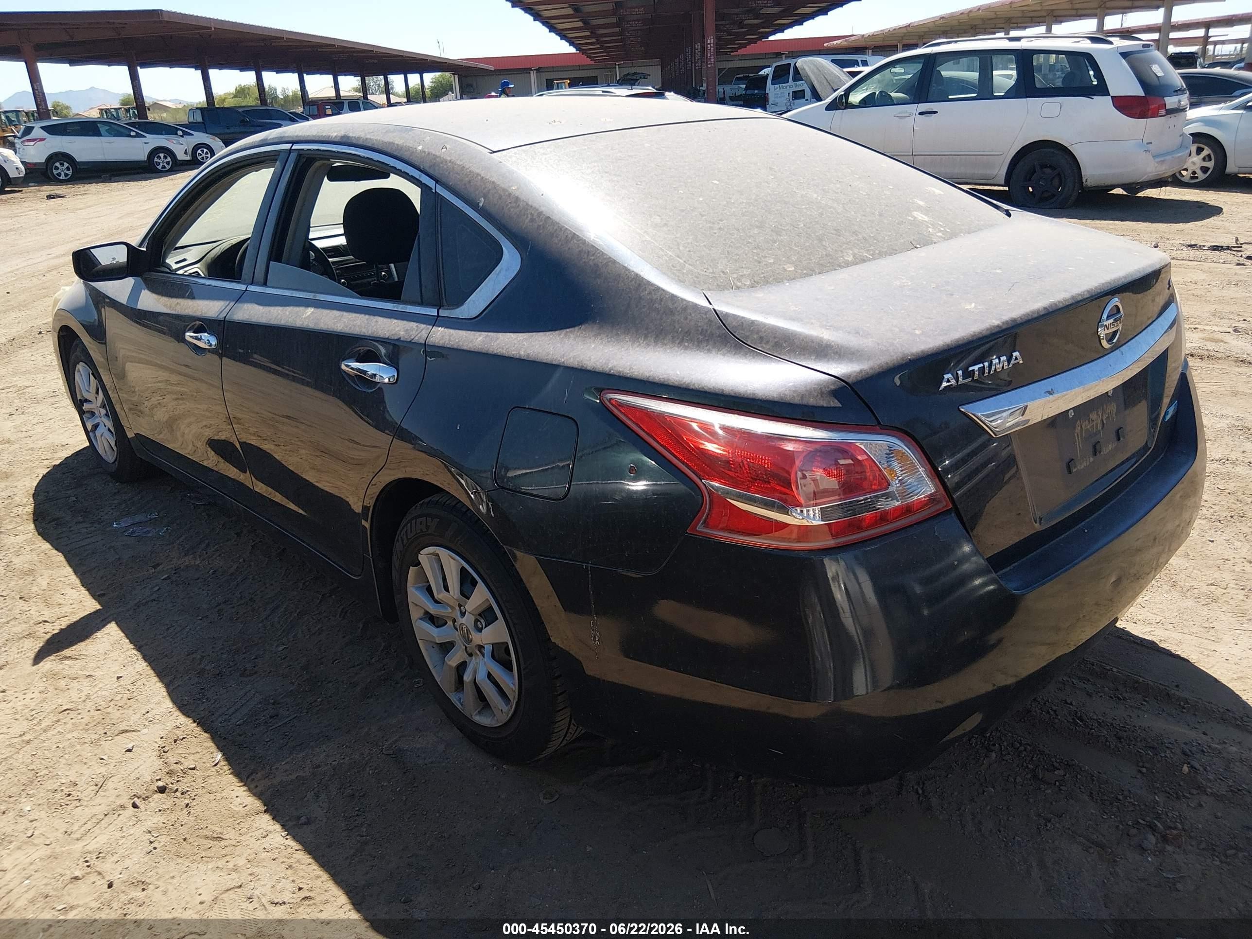 2013 Nissan Altima 2.5 S Gray vin: 1N4AL3AP0DC149818