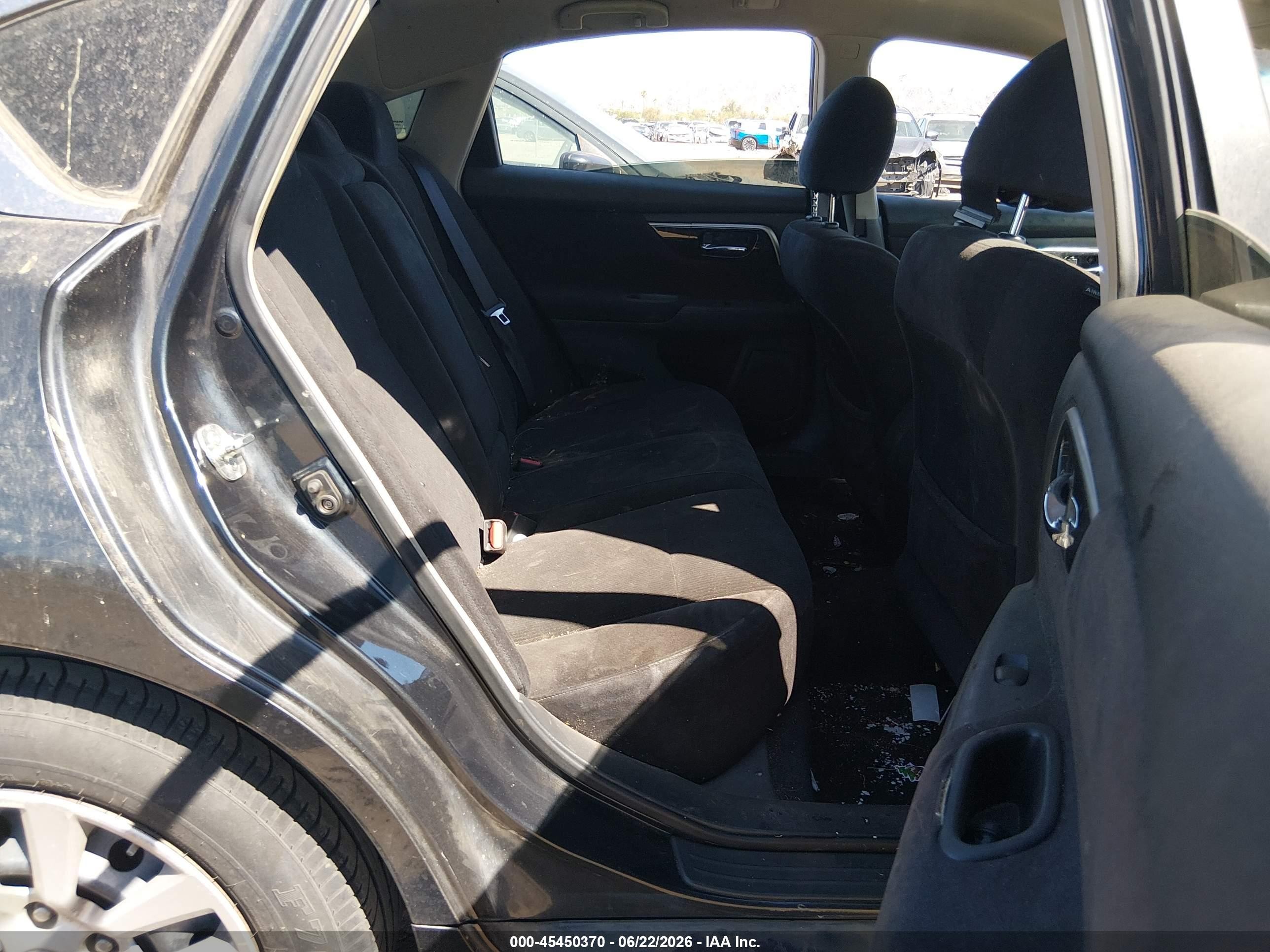 2013 Nissan Altima 2.5 S Gray vin: 1N4AL3AP0DC149818