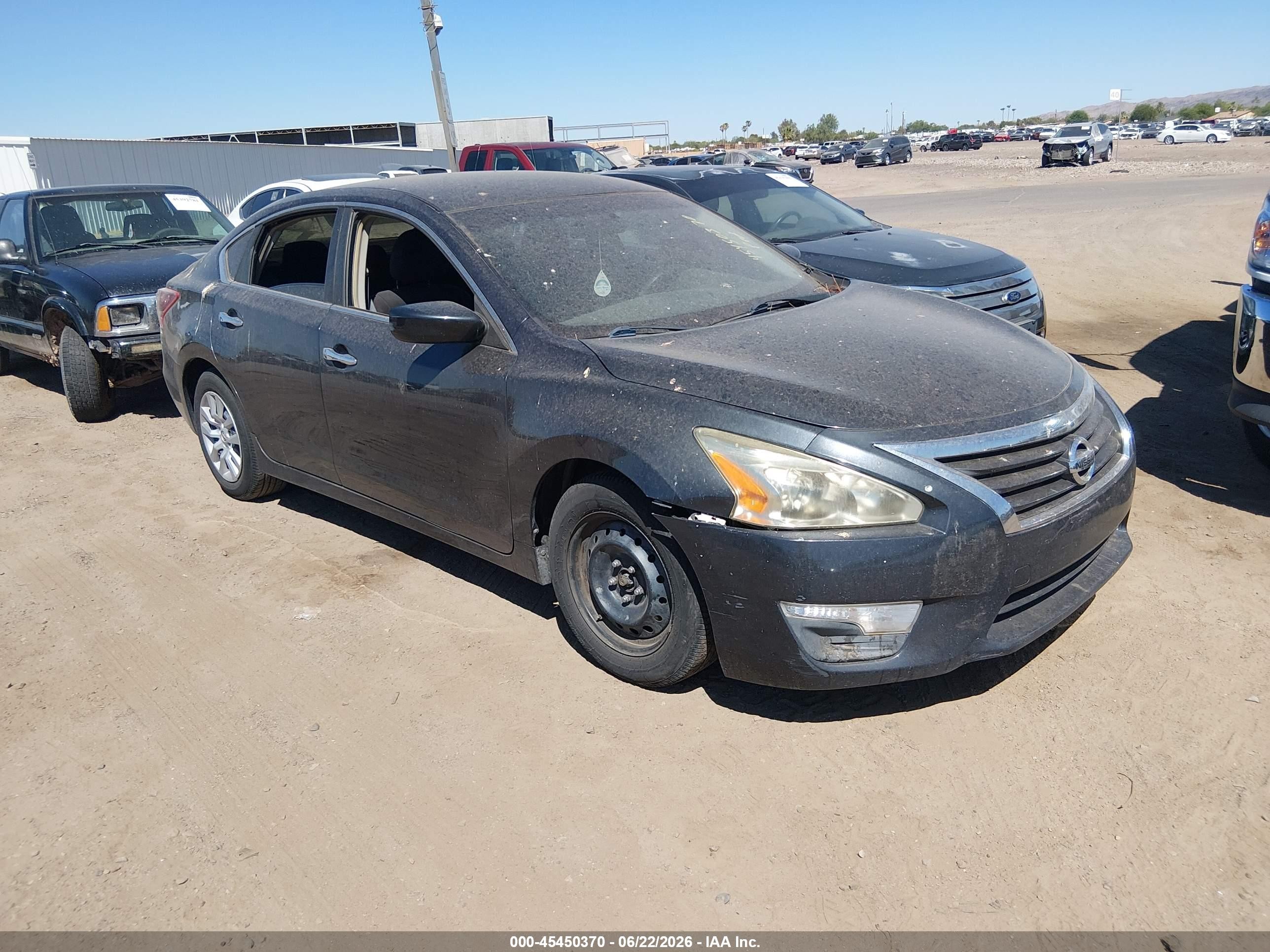 2013 Nissan Altima 2.5 S Gray vin: 1N4AL3AP0DC149818