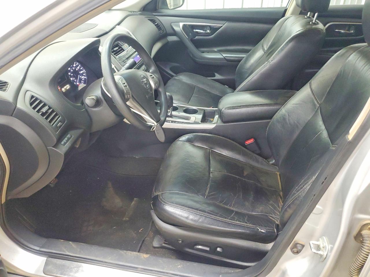 2013 Nissan Altima 2.5 Серый vin: 1N4AL3AP0DC155201