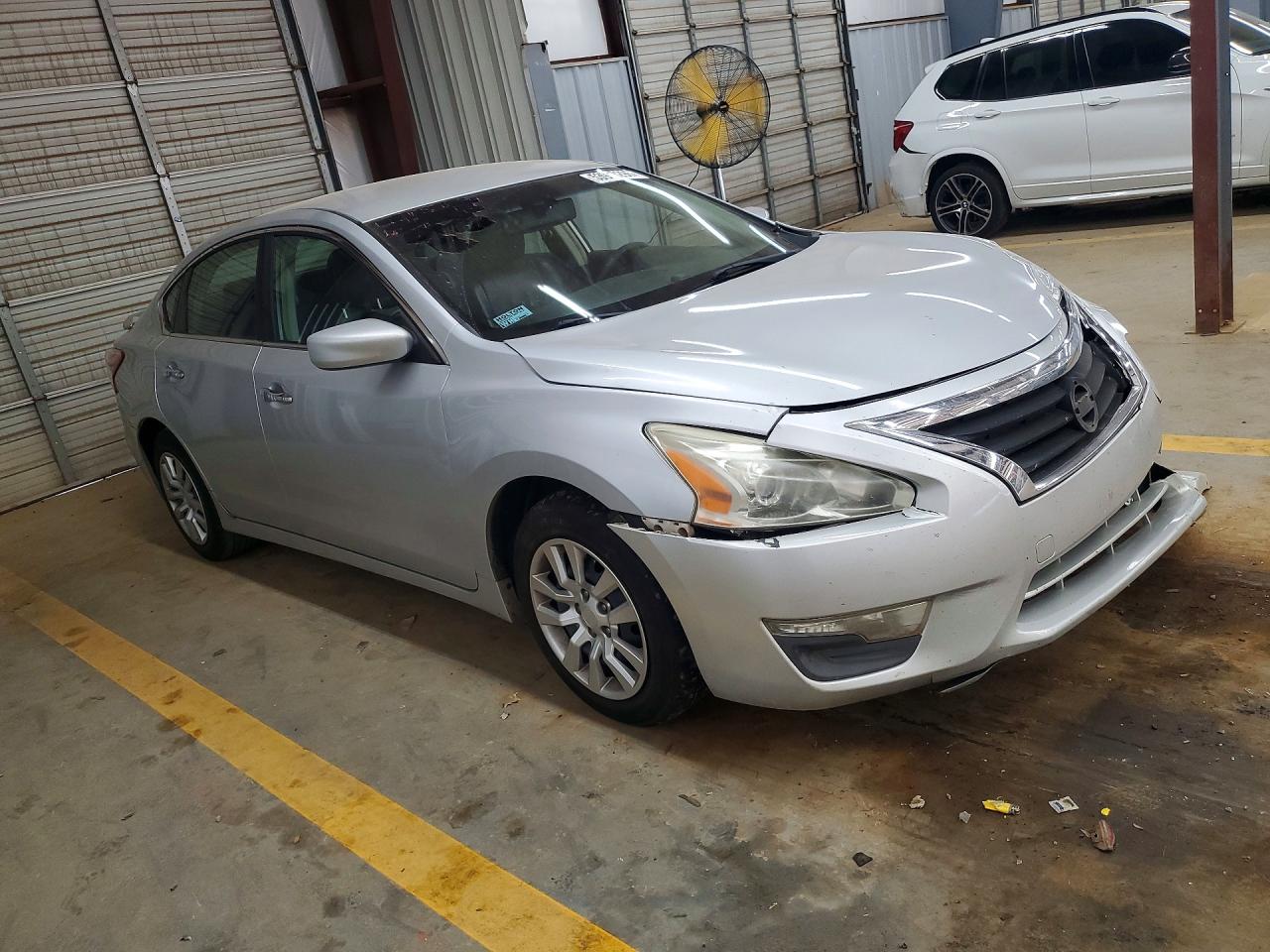 2013 Nissan Altima 2.5 Серый vin: 1N4AL3AP0DC155201