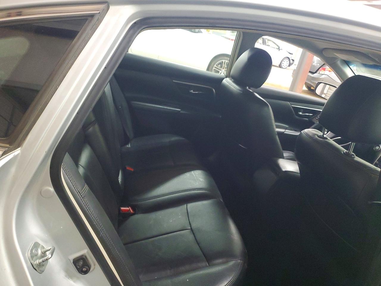 2013 Nissan Altima 2.5 Серый vin: 1N4AL3AP0DC155201