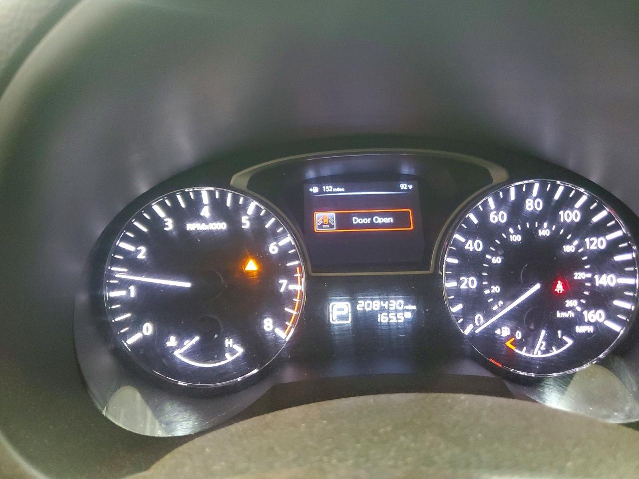 2013 Nissan Altima 2.5 Серый vin: 1N4AL3AP0DC155201