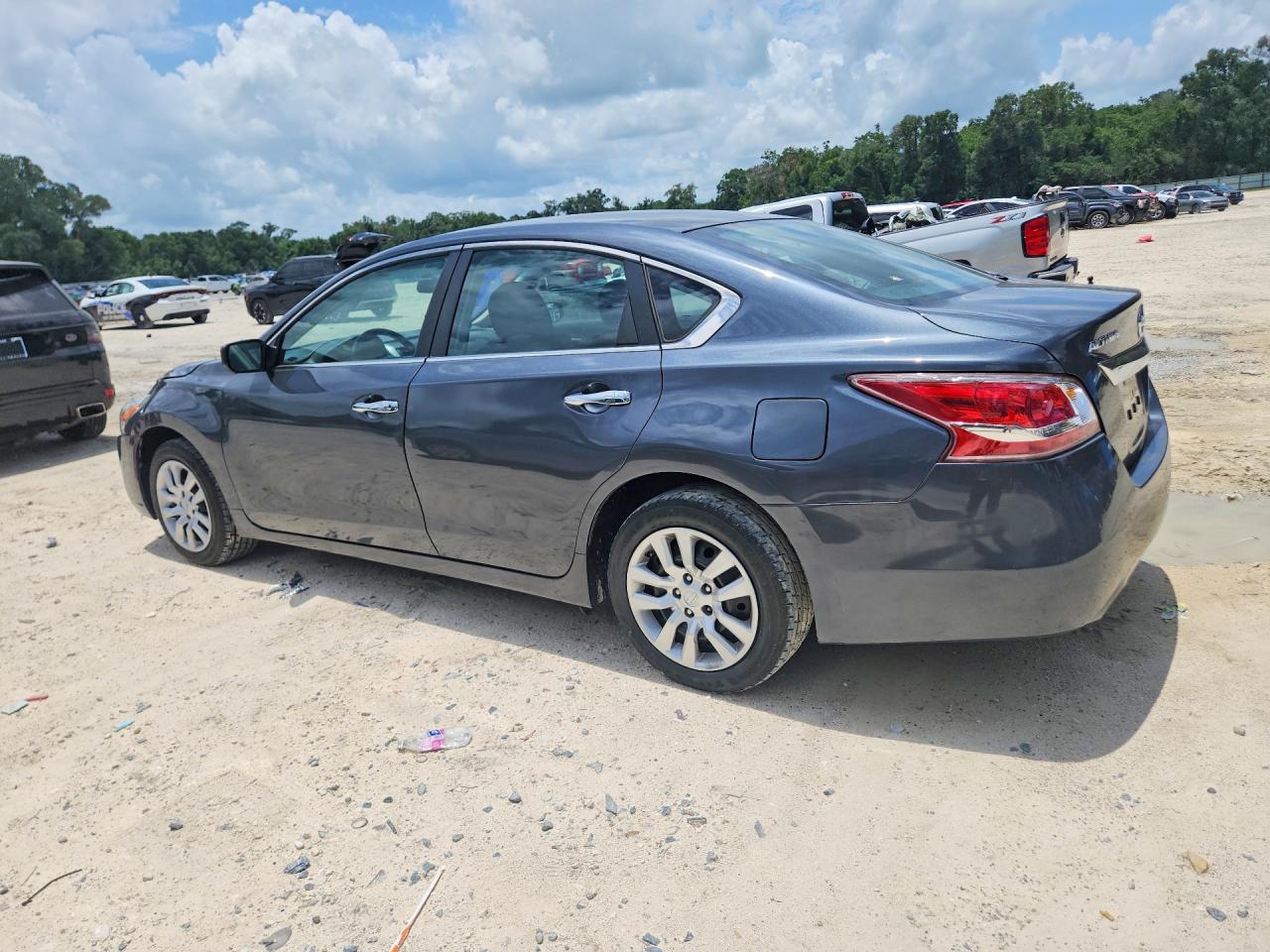 2013 Nissan Altima 2.5 Charcoal vin: 1N4AL3AP0DC155540