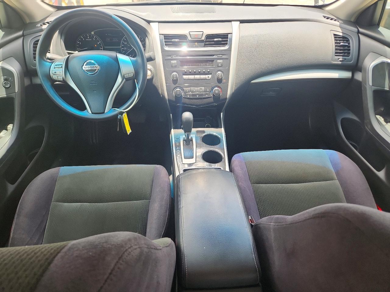 2013 Nissan Altima 2.5 Charcoal vin: 1N4AL3AP0DC155540
