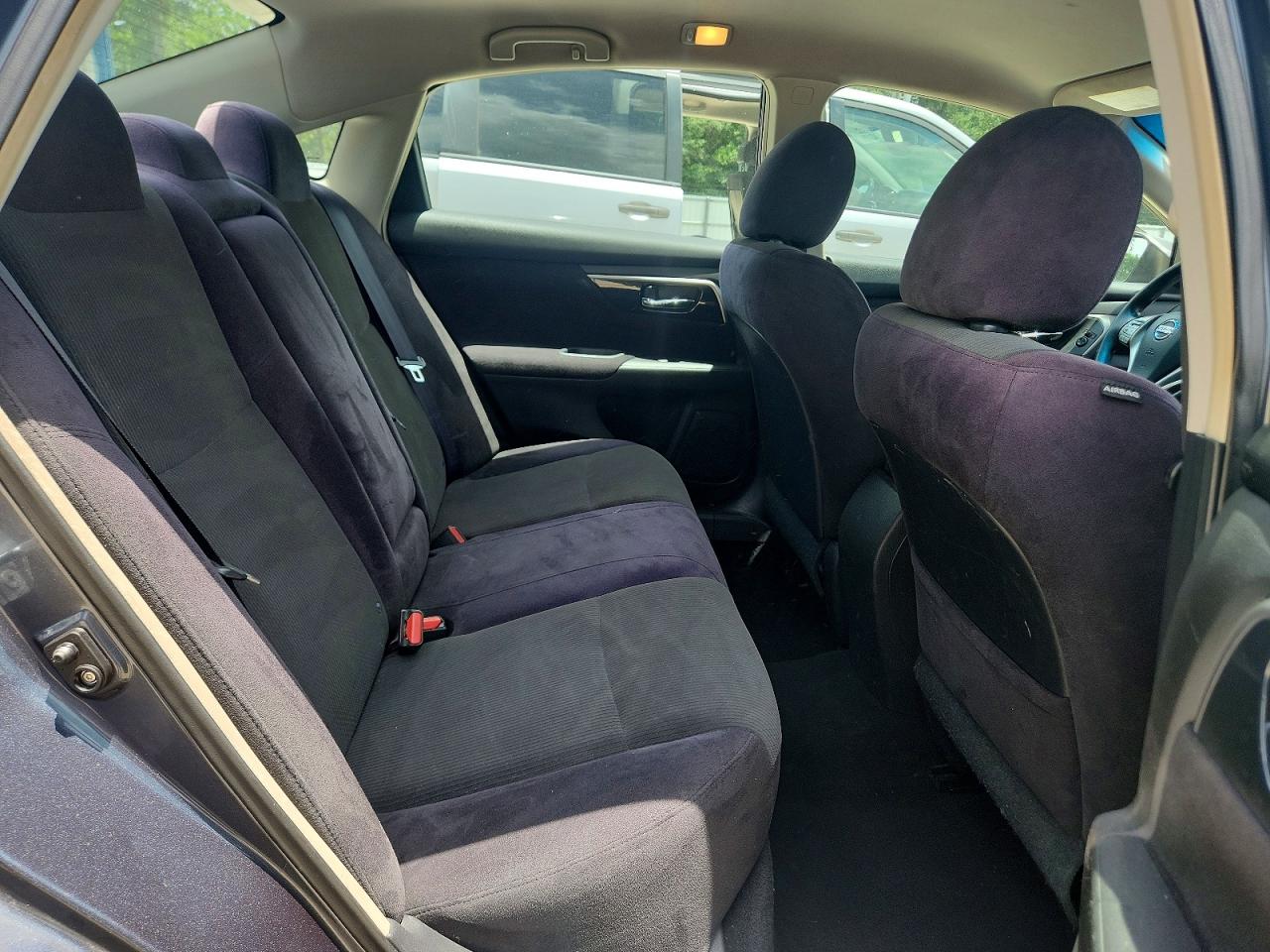 2013 Nissan Altima 2.5 Charcoal vin: 1N4AL3AP0DC155540