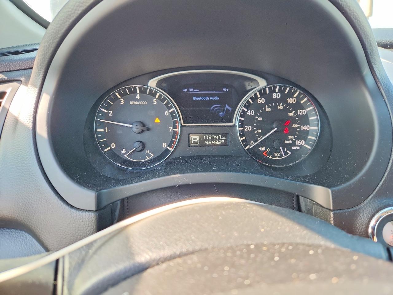 2013 Nissan Altima 2.5 Black vin: 1N4AL3AP0DC158986