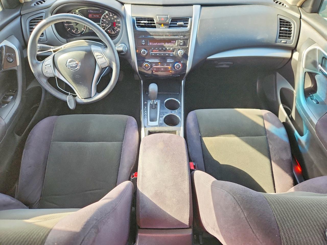 2013 Nissan Altima 2.5 Black vin: 1N4AL3AP0DC158986