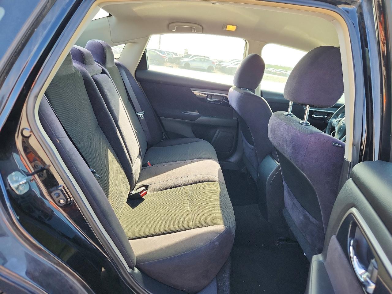 2013 Nissan Altima 2.5 Black vin: 1N4AL3AP0DC158986