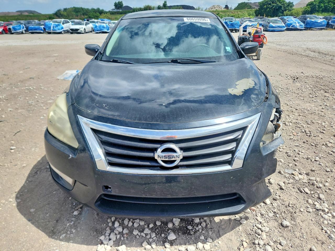 2013 Nissan Altima Black vin: 1N4AL3AP0DC160656