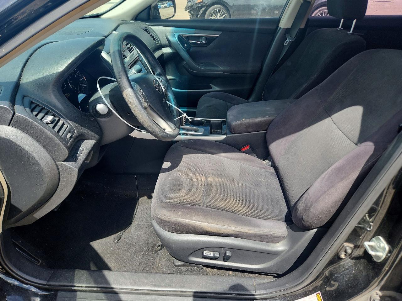 2013 Nissan Altima Black vin: 1N4AL3AP0DC160656