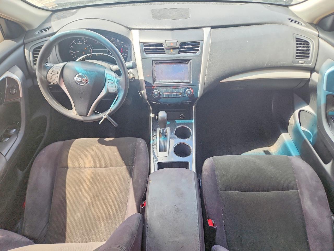 2013 Nissan Altima Black vin: 1N4AL3AP0DC160656