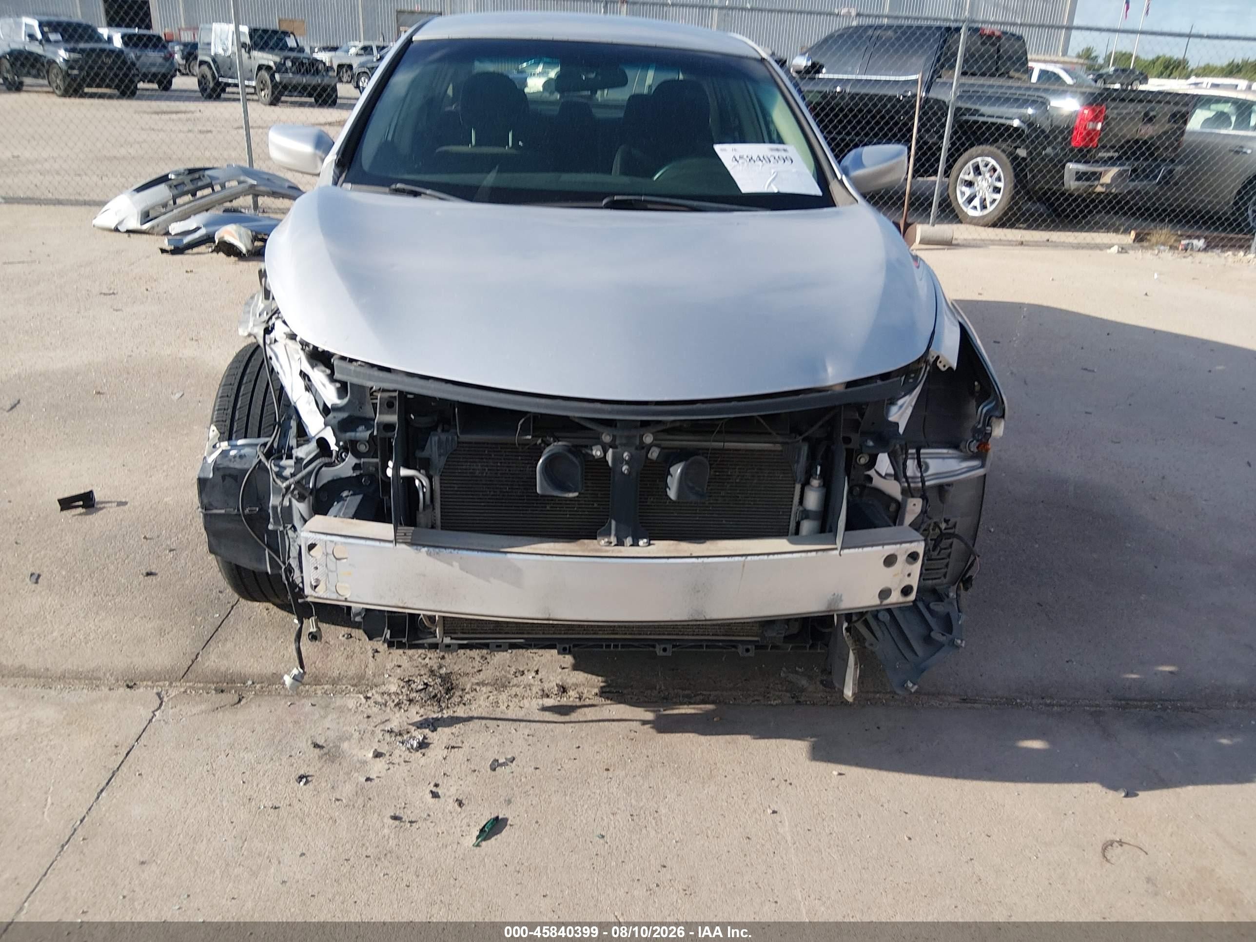 2013 Nissan Altima 2.5 S Silver vin: 1N4AL3AP0DC166358