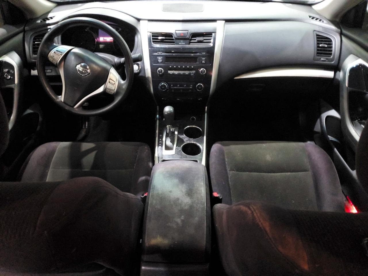 2013 Nissan Altima Silver vin: 1N4AL3AP0DC167249