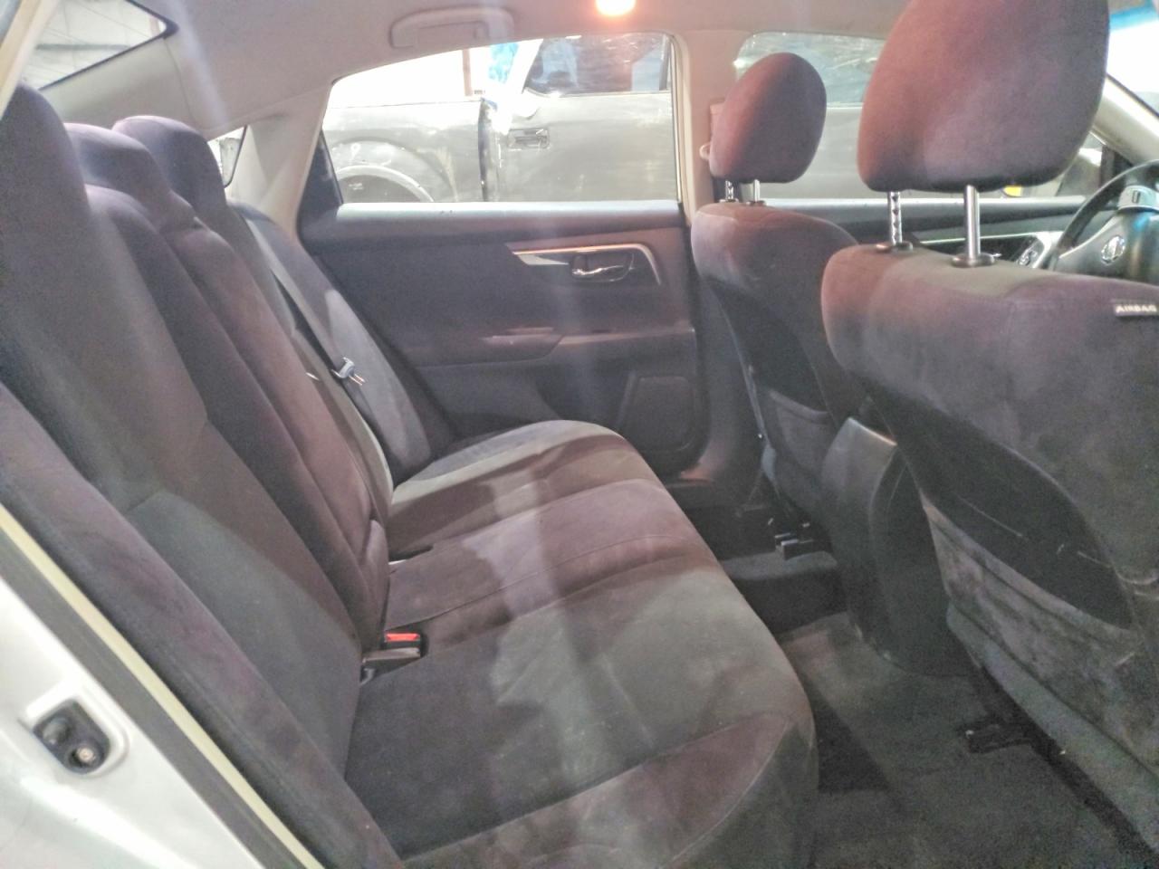 2013 Nissan Altima Silver vin: 1N4AL3AP0DC167249